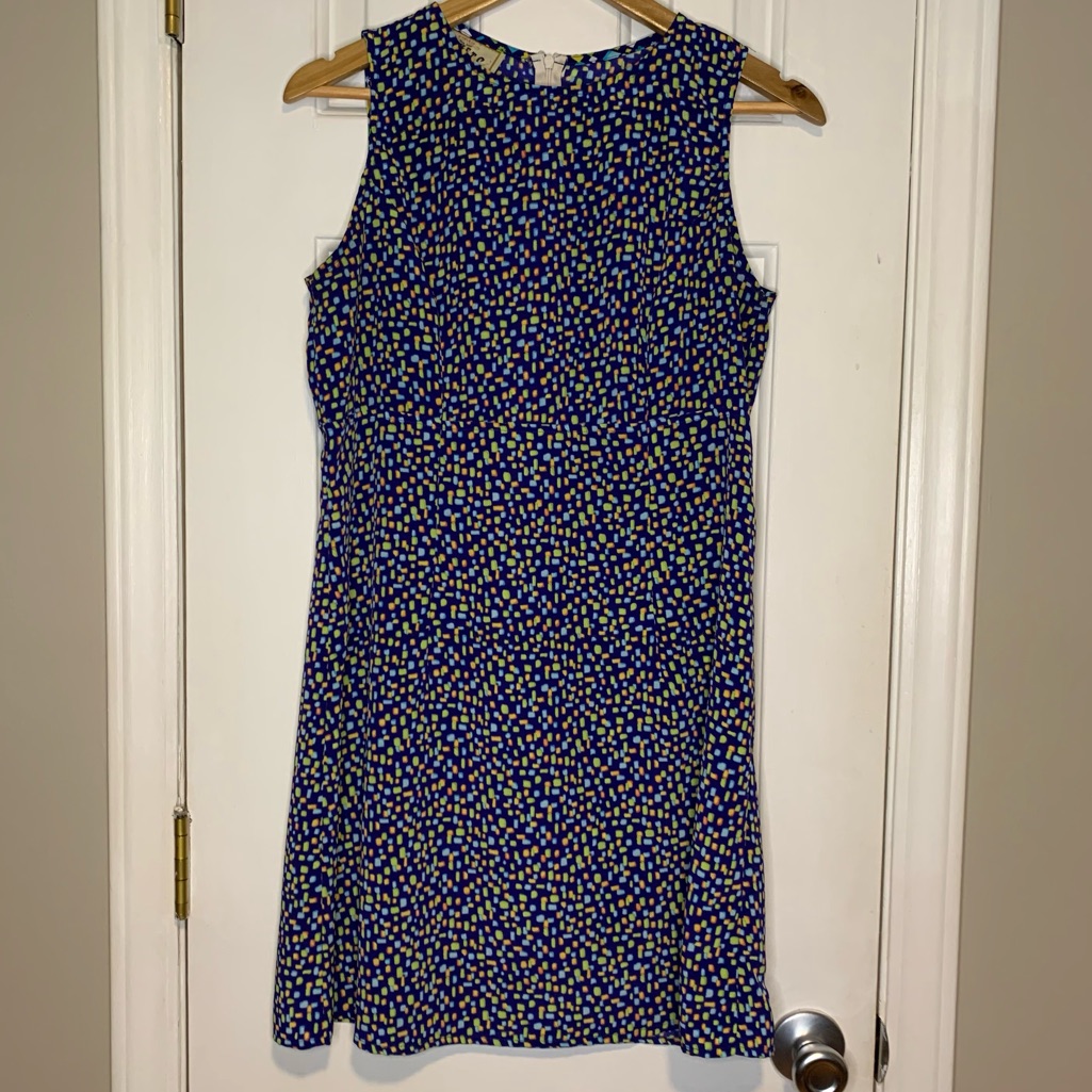 Tickets Clothing Vintage Dress